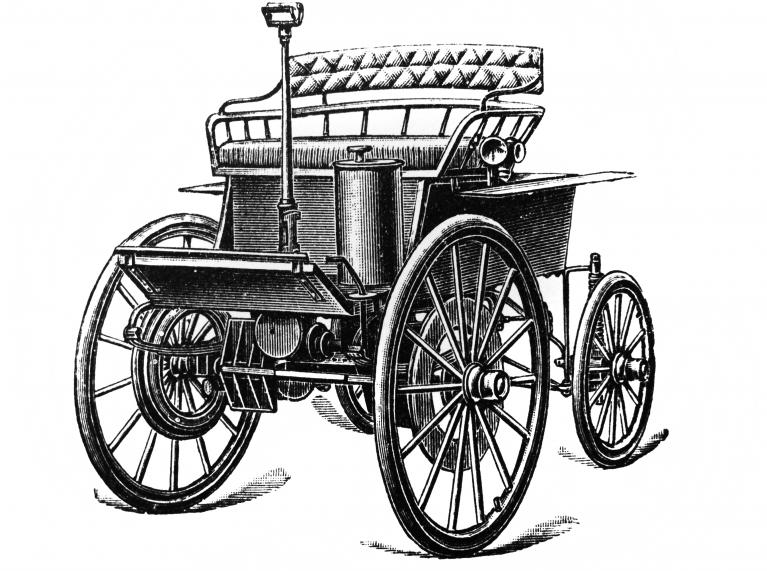 electric- car- history